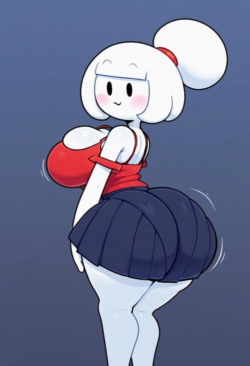 somescrub-style by Business bear on Tensor.Art