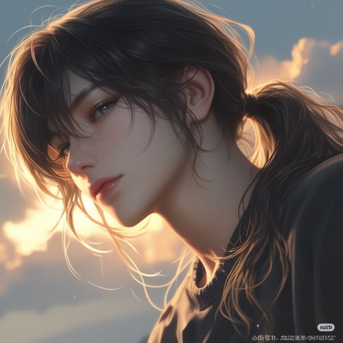 Handsome Man by SoulClone on Tensor.Art
