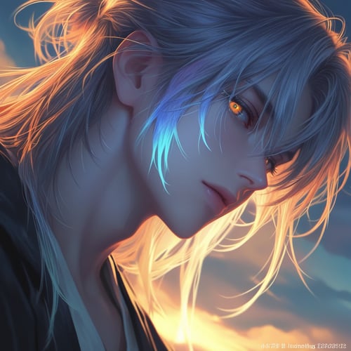 Handsome Man by SoulClone on Tensor.Art