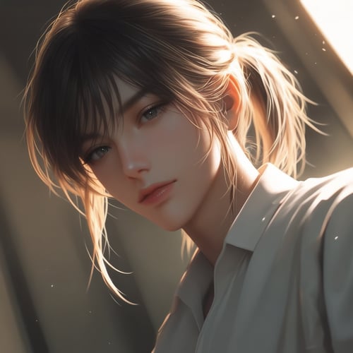 Handsome Man by SoulClone on Tensor.Art