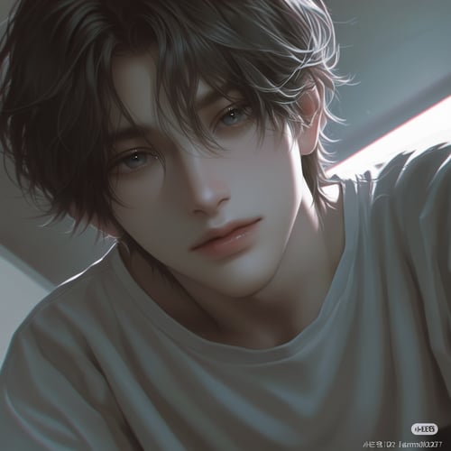 Handsome Man by SoulClone on Tensor.Art