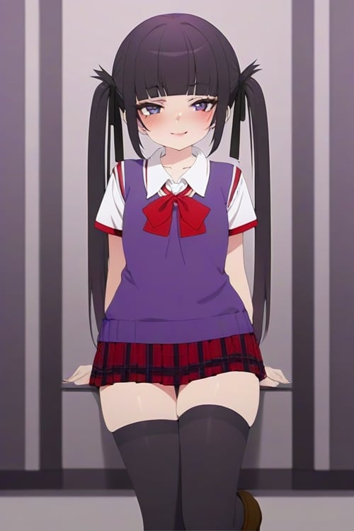 Mamimi(Kakushite! Makina-san!!) by Necessitarian on Tensor.Art