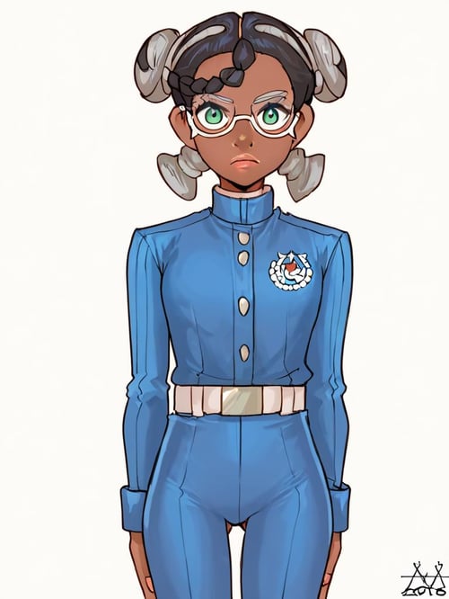 Amarys | ネリネ (Pokemon Scarlet and Violet) [Pony] by bomg66 on Tensor.Art