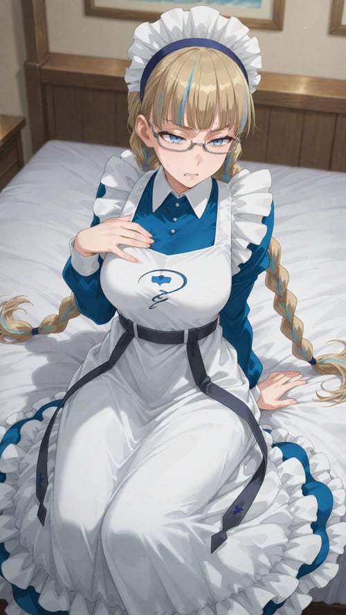 Meiko Meiden - Beyblade X by PriestNii on Tensor.Art