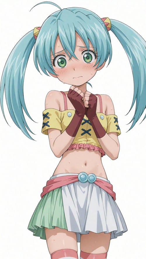 Runo Misaki - Bakugan Battle Brawlers by PriestNii on Tensor.Art