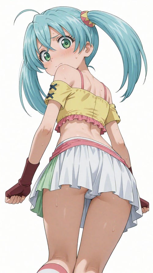 Runo Misaki - Bakugan Battle Brawlers by PriestNii on Tensor.Art