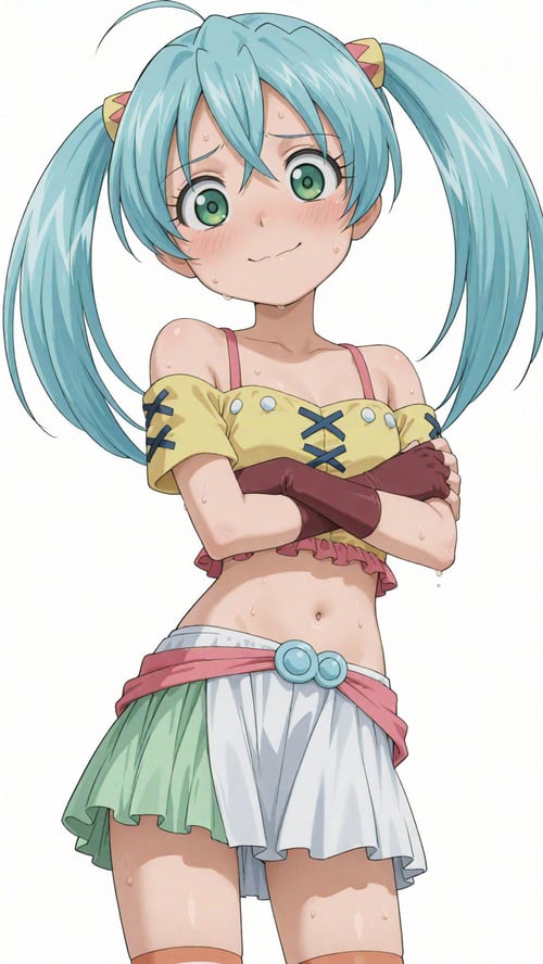 Runo Misaki - Bakugan Battle Brawlers by PriestNii on Tensor.Art