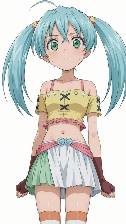 Runo Misaki - Bakugan Battle Brawlers by PriestNii on Tensor.Art
