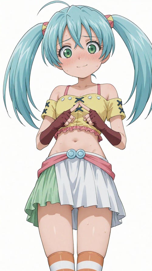 Runo Misaki - Bakugan Battle Brawlers by PriestNii on Tensor.Art