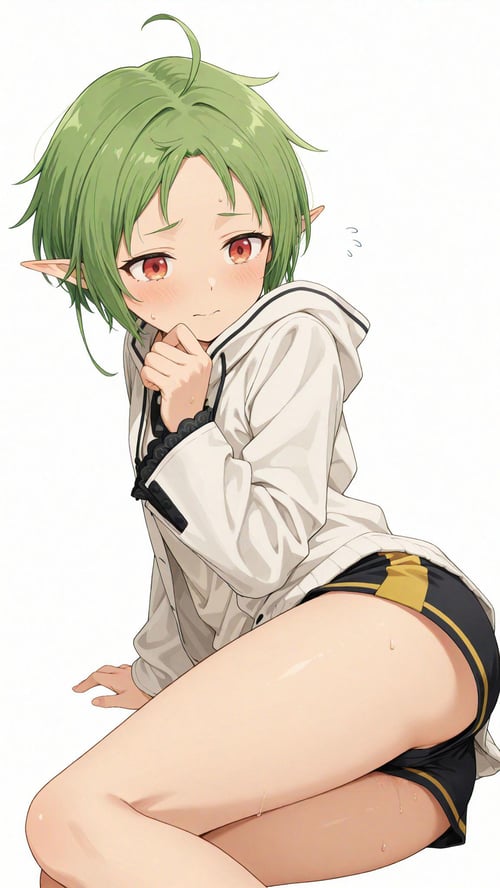 Sylphiette - Mushoku Tensei Season 1 by PriestNii on Tensor.Art