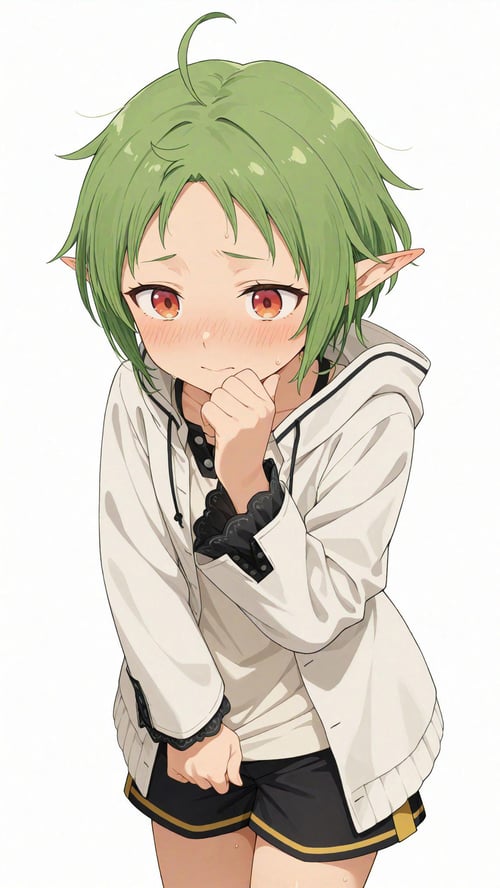 Sylphiette - Mushoku Tensei Season 1 by PriestNii on Tensor.Art