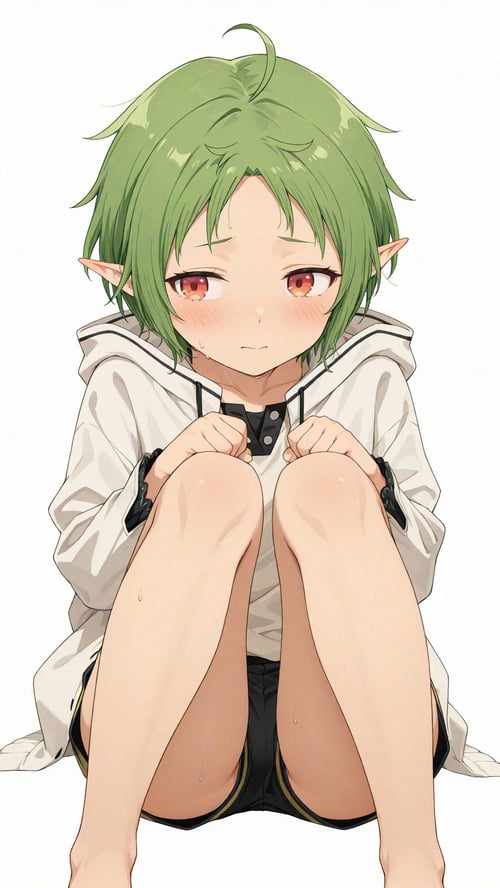 Sylphiette - Mushoku Tensei Season 1 by PriestNii on Tensor.Art