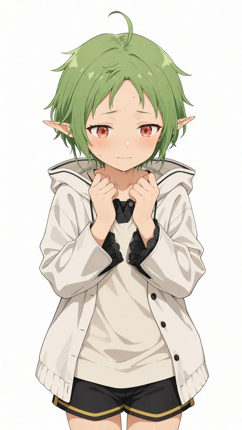 Sylphiette - Mushoku Tensei Season 1 by PriestNii on Tensor.Art