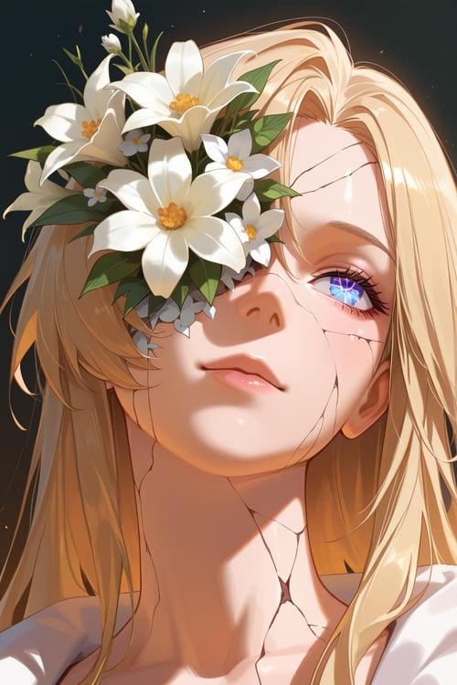 (IL Concept) Inward (itwasleo) (fine art parody) by Akiseki on Tensor.Art