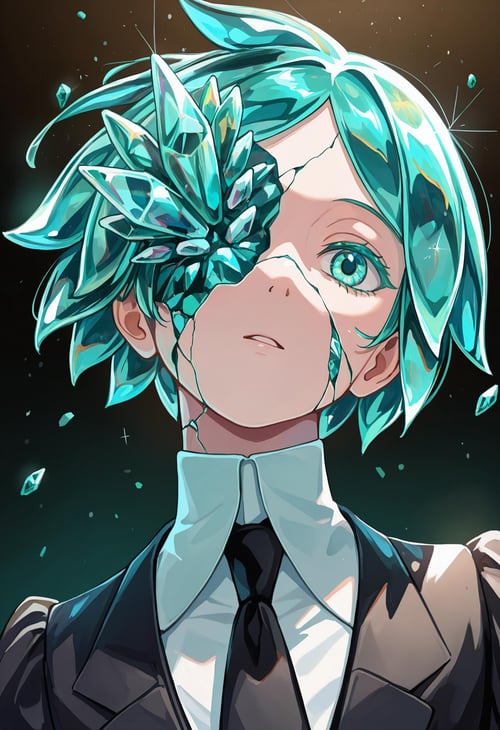 (IL Concept) Inward (itwasleo) (fine art parody) by Akiseki on Tensor.Art
