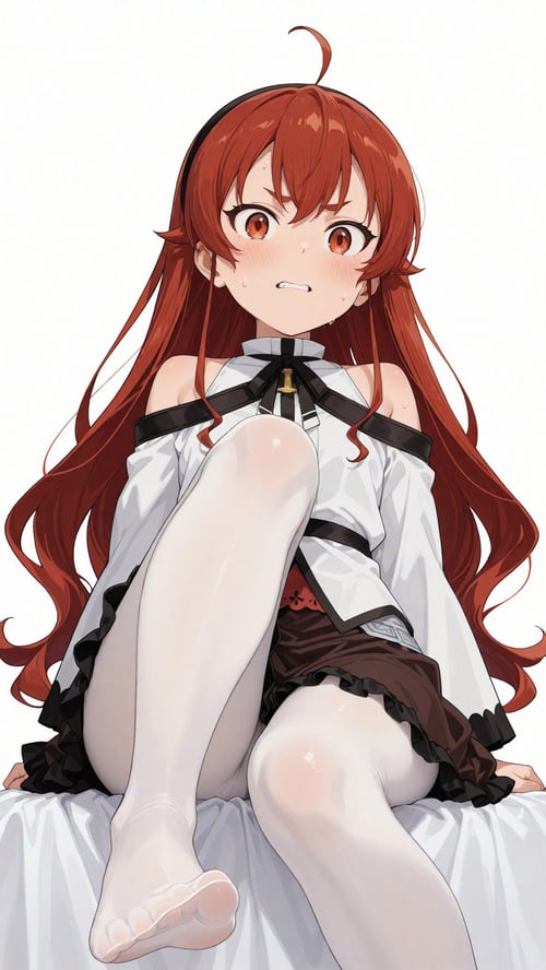 Eris Boreas Greyrat - Mushoku Tensei Season 1 by PriestNii on Tensor.Art