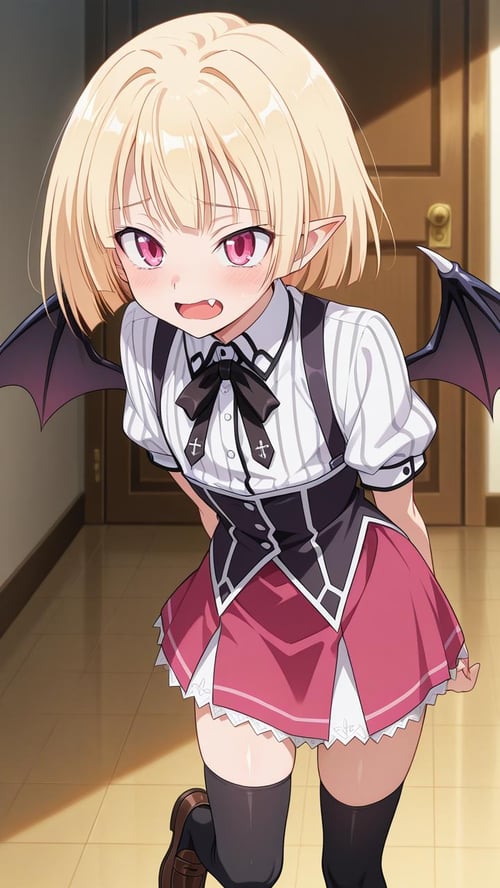 Gasper Vladi (ギャスパー・ヴラディ) - Highschool DXD (Illustrious) by ILoveMaids on Tensor.Art