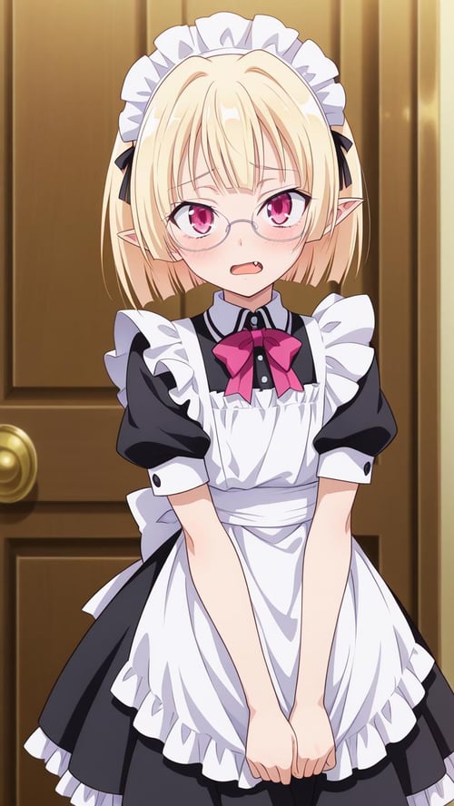 Gasper Vladi (ギャスパー・ヴラディ) - Highschool DXD (Illustrious) by ILoveMaids on Tensor.Art