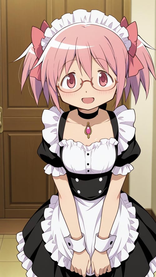 Madoka Kaname (鹿目 まどか) - Puella Magi Madoka Magica (Illustrious) by ILoveMaids on Tensor.Art