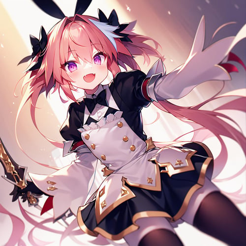 Astolfo Saber (Fate/Grand Order) - All 3 Ascensions by ILoveMaids on Tensor.Art