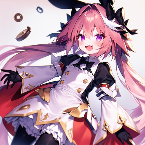 Astolfo Saber (Fate/Grand Order) - All 3 Ascensions by ILoveMaids on Tensor.Art