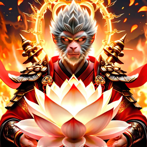 Black Myth: Wukong｜黒神話:悟空｜FuturEvoLab by FuturEvoLab on Tensor.Art