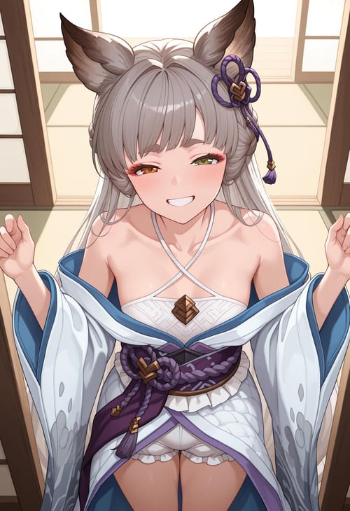 [IL v0.1] Pholia - Granblue Fantasy | フォリア  (2 costumes) by Elesico on Tensor.Art
