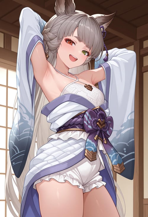 [IL v0.1] Pholia - Granblue Fantasy | フォリア  (2 costumes) by Elesico on Tensor.Art