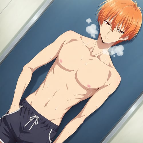 kyo sohma by YaoiKing on Tensor.Art