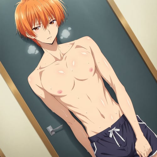 kyo sohma by YaoiKing on Tensor.Art