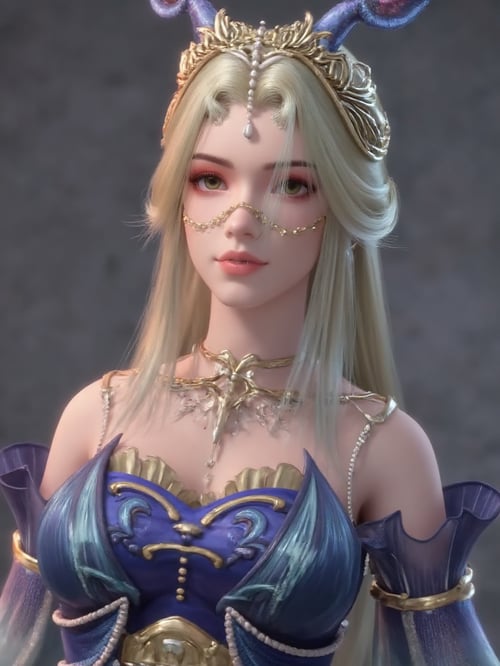 话话flux完美世界龙女 by 话话大师一 on Tensor.Art