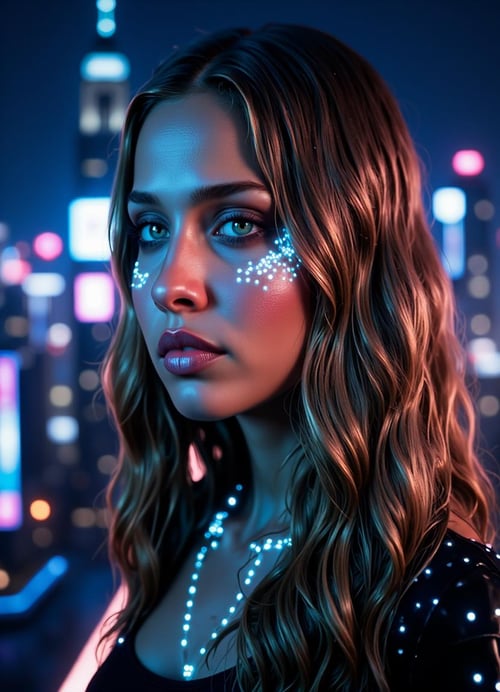 Fiona Apple (Flux) - Singer/Musician by NOVA-STERLING on Tensor.Art