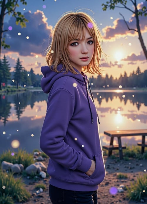 Michelle Branch (Flux) - Singer/Musician by NOVA-STERLING on Tensor.Art