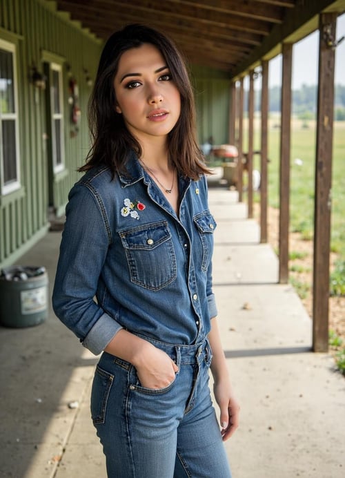 Michelle Branch (Flux) - Singer/Musician by NOVA-STERLING on Tensor.Art