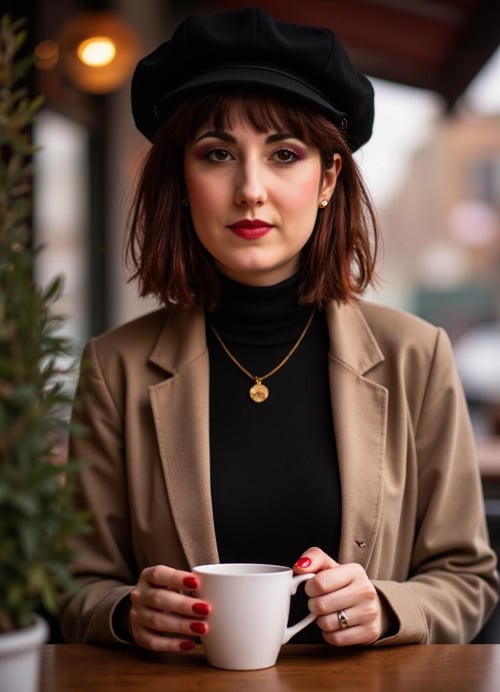 Gillian Gilbert (Flux) - Musician by NOVA-STERLING on Tensor.Art