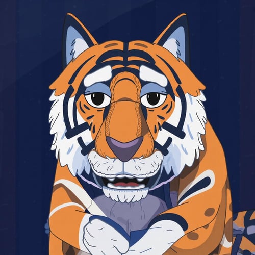 Bluey Style by Touch Night on Tensor.Art