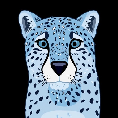 Bluey Style by Touch Night on Tensor.Art