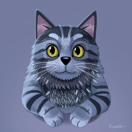 Bluey Style by Touch Night on Tensor.Art