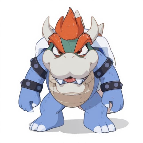 Bluey Style by Touch Night on Tensor.Art