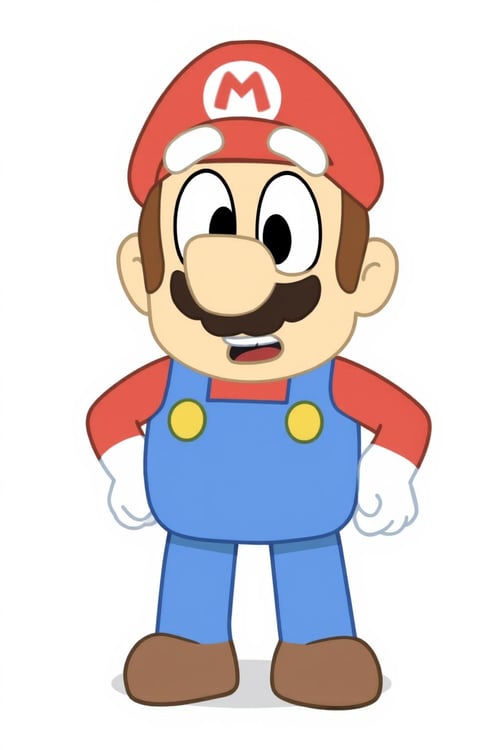 Bluey Style by Touch Night on Tensor.Art