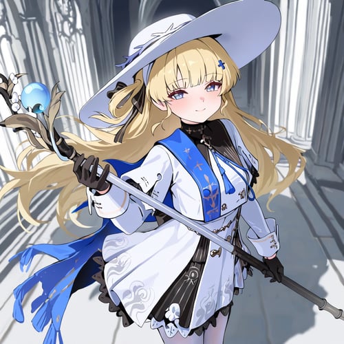 Phoebe フィービー (Wuthering Waves) NAI-XL by A1tan on Tensor.Art