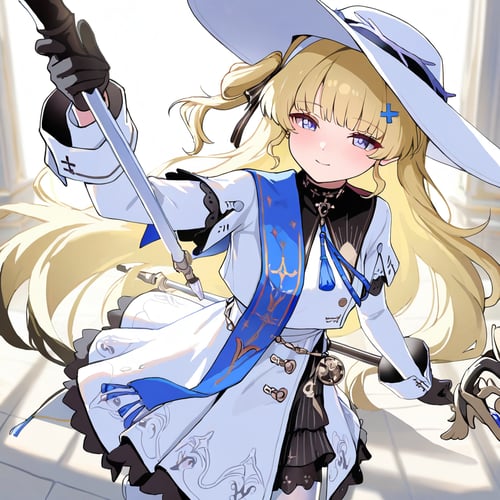 Phoebe フィービー (Wuthering Waves) NAI-XL by A1tan on Tensor.Art