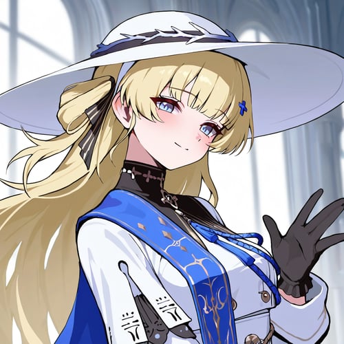 Phoebe フィービー (Wuthering Waves) NAI-XL by A1tan on Tensor.Art