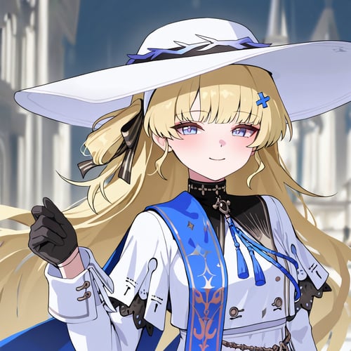 Phoebe フィービー (Wuthering Waves) NAI-XL by A1tan on Tensor.Art