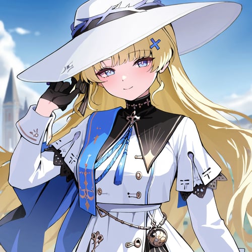 Phoebe フィービー (Wuthering Waves) NAI-XL by A1tan on Tensor.Art