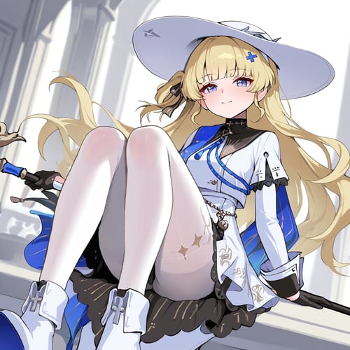 Phoebe フィービー (Wuthering Waves) NAI-XL by A1tan on Tensor.Art
