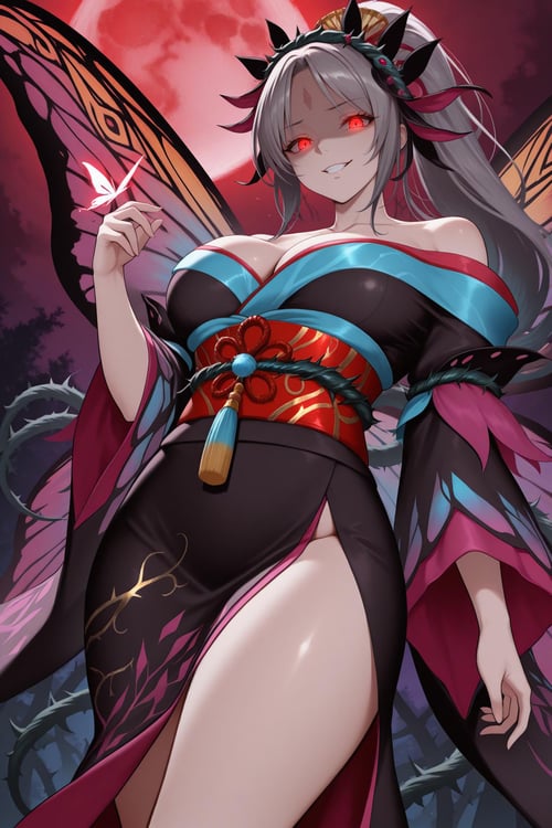 Plumeria/プルメリア (Fire Emblem Heroes) SDXL LoRA | 4 Outfits [Illustrious] by novowels on Tensor.Art