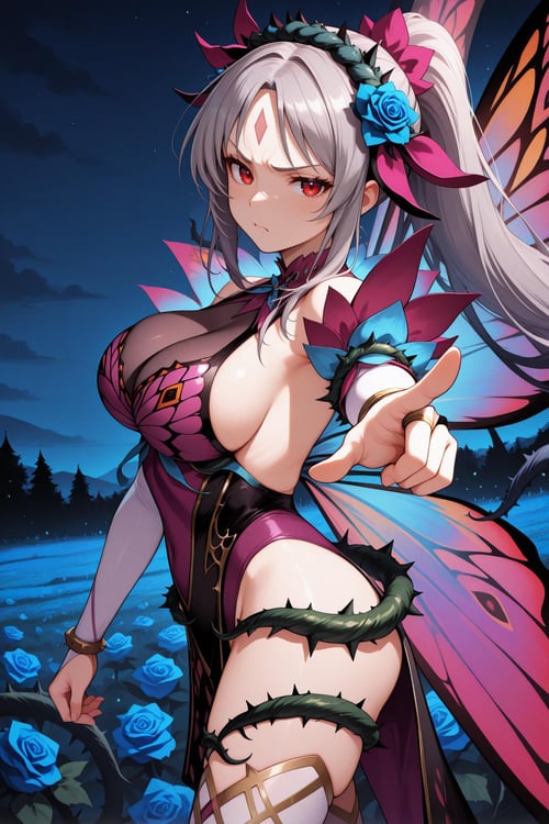 Plumeria/プルメリア (Fire Emblem Heroes) SDXL LoRA | 4 Outfits [Illustrious] by novowels on Tensor.Art