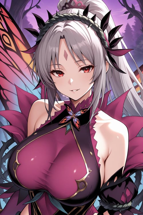 Plumeria/プルメリア (Fire Emblem Heroes) SDXL LoRA | 4 Outfits [Illustrious] by novowels on Tensor.Art