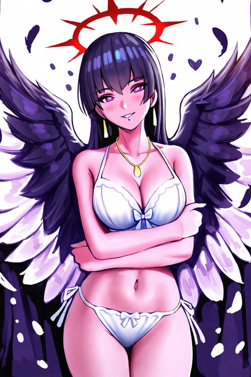 DHXL-Angelic by Hideroki on Tensor.Art
